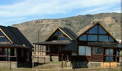 La Posta Del Sol El Calafate Exterior foto